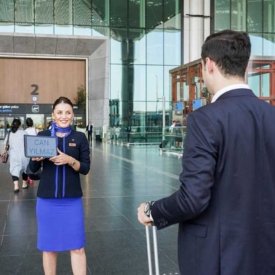 Meet and Greet Service