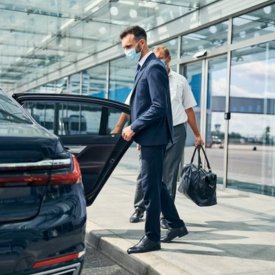Professional Airport Transfers UK
