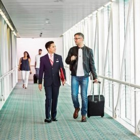 Meet and Greet Service