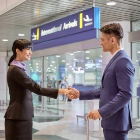 Meet and Greet Service